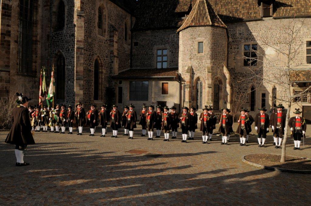 Schützenkompanie Bozen