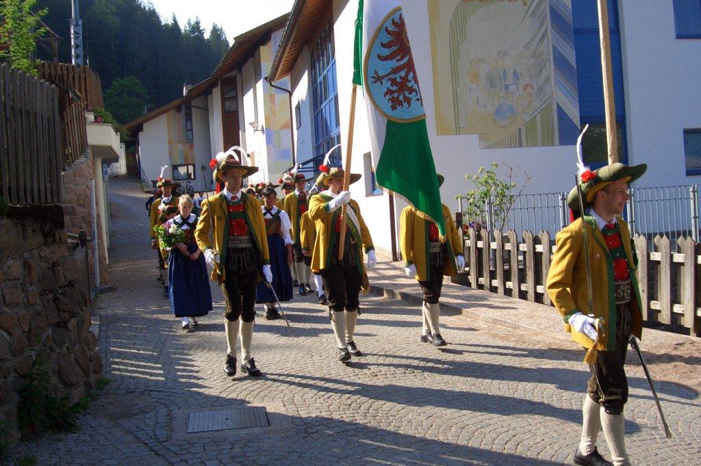 Fronleichnam SK Eggen - Fronleichnam