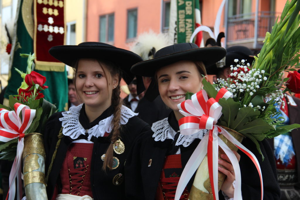 Marketenderinnen