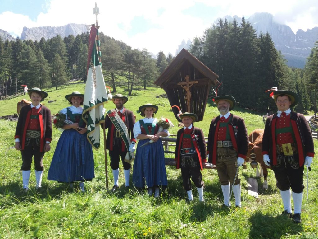 Schützenkompanie Tiers