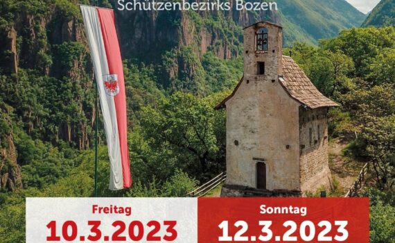 Bezirkstag 2023 in Leifers