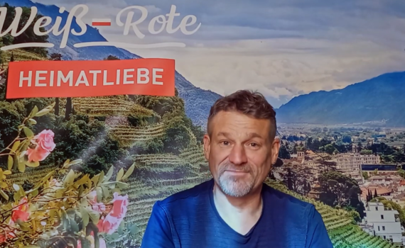 Weiß-Rote Heimatliebe